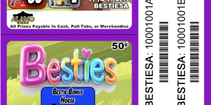 ALAMO: Besties (1714 Ct)